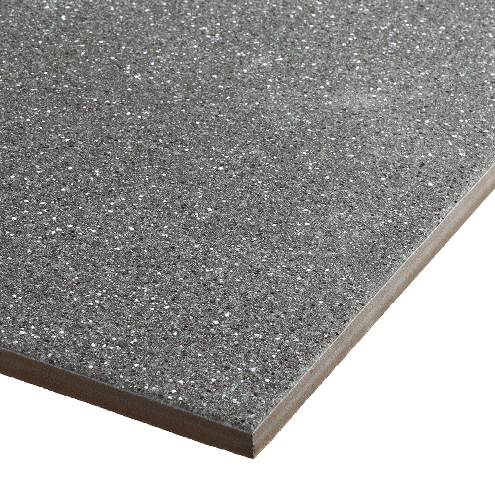 Керамогранит Mito Milton темно-серый 298х298х8 мм (13 шт.=1,154 кв.м)