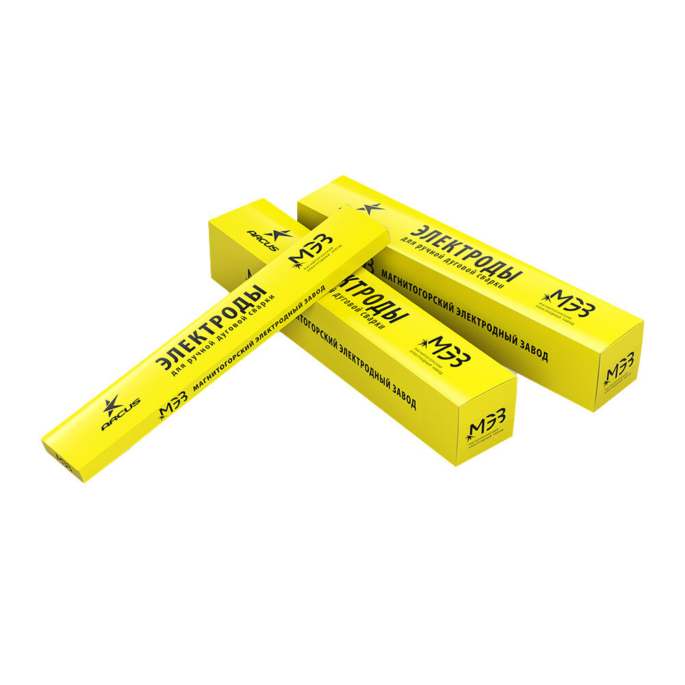 Сварочные электроды Аркус УОНИ 13/55 d3 мм 4,5 кг (Ц0039631/31577)