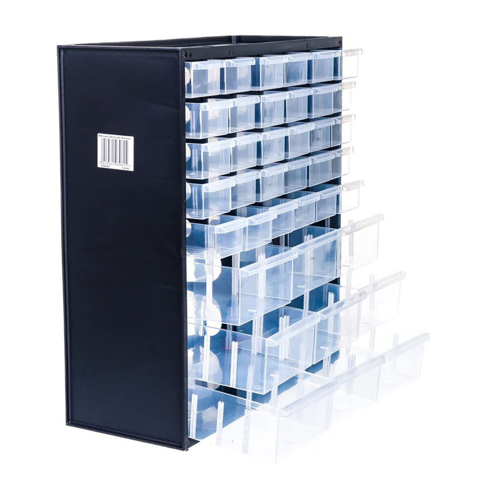 Органайзер Stanley вертикальный 365х160х445 мм (1-93-981)