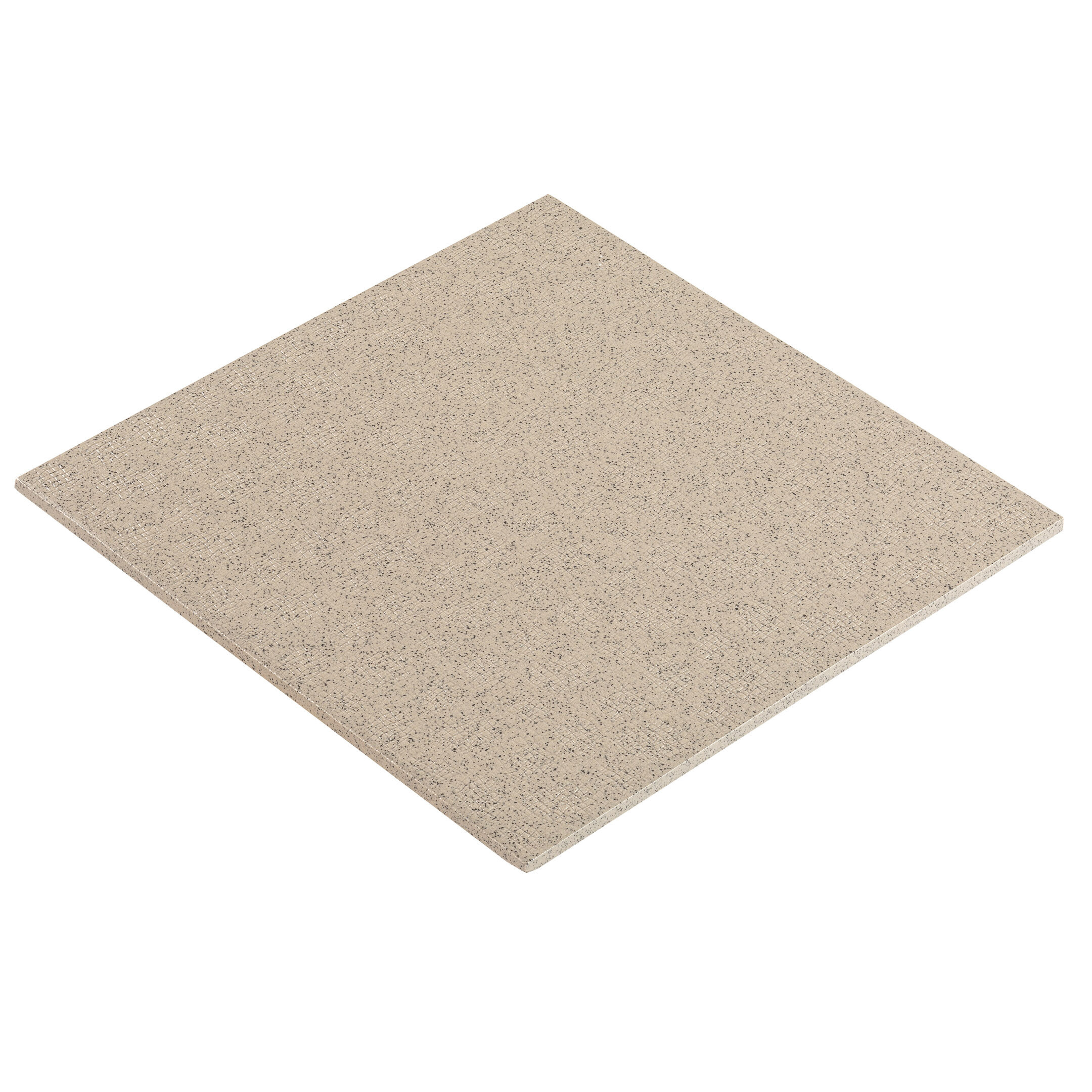 Керамогранит Unitile Техногрес Мираж светло-серый рельеф 300х300х8 мм (14 шт.=1,26 кв.м)