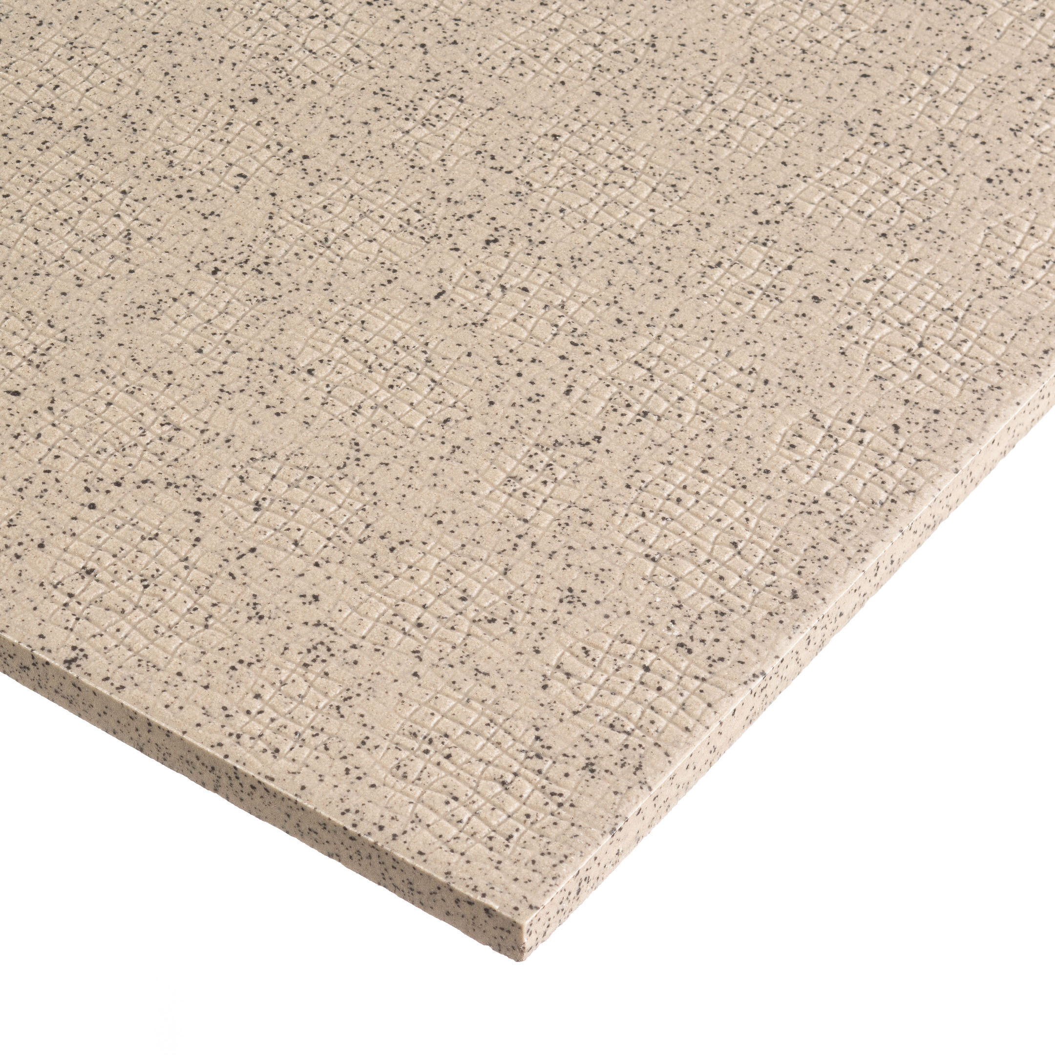 Керамогранит Unitile Техногрес Мираж светло-серый рельеф 300х300х8 мм (14 шт.=1,26 кв.м)