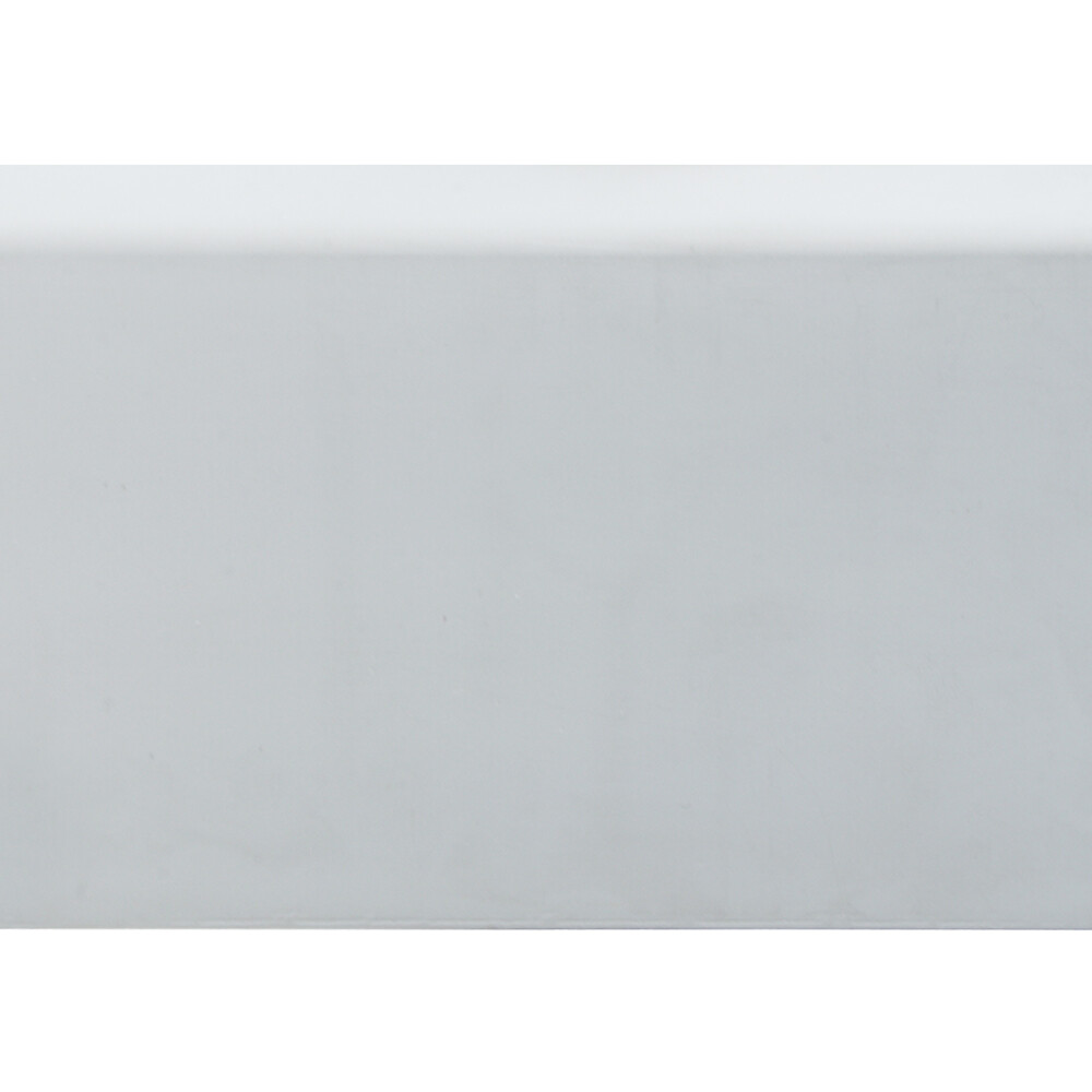 Плинтус экополимер Winart Pro Quadro 80х16х2000 мм нардо грей с монтажной планкой (90.80.001.042)