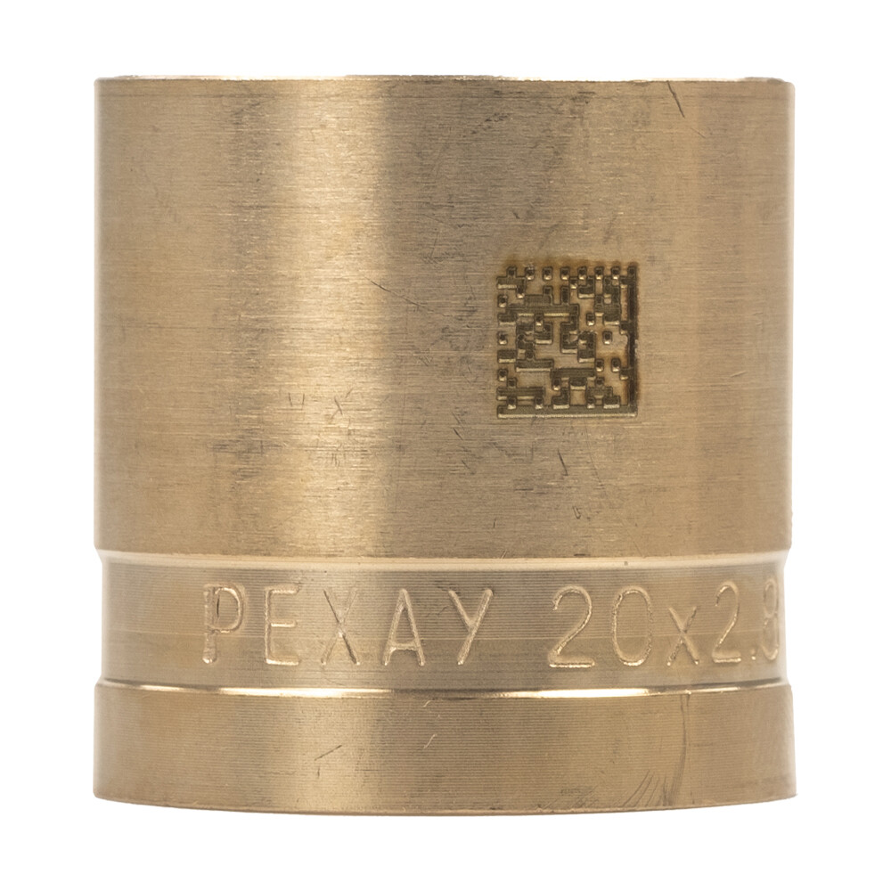 Гильза монтажная Рехау LX 20 мм (11080021001)