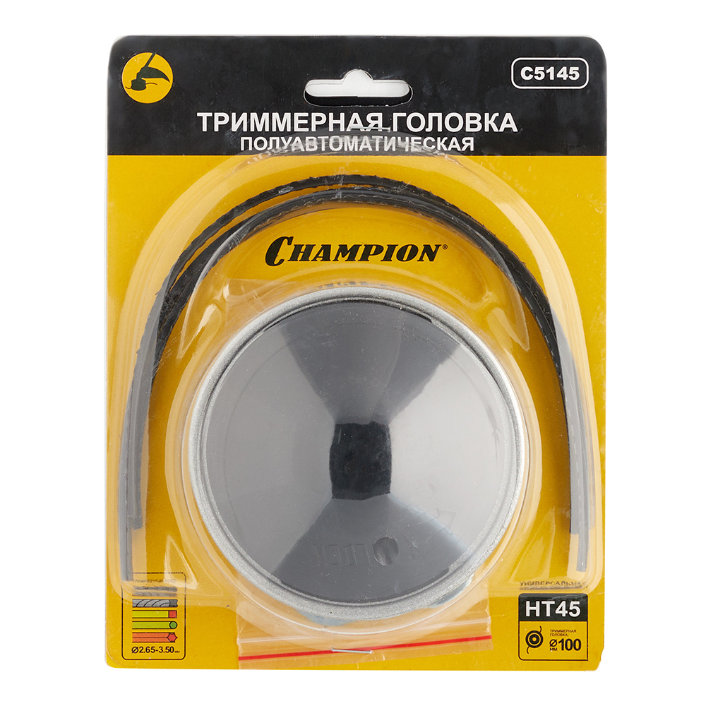 Головка для триммера Champion (C5145)