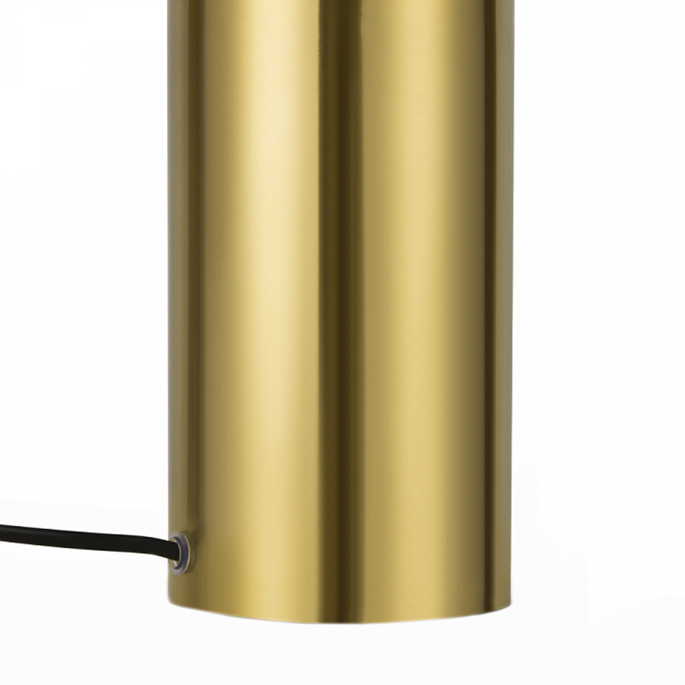 Лампа настольная E14 120 Вт Freya Eleon (FR5218TL-01BS)