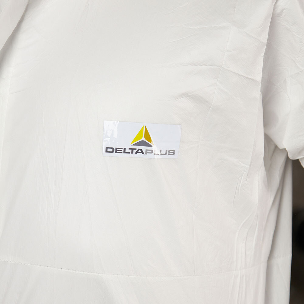Комбинезон защитный Delta Plus DT115 48-50 рост 172-180 см белый