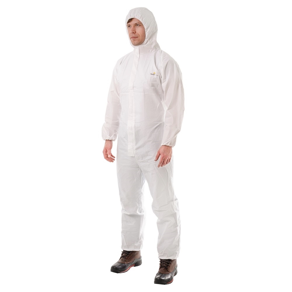 Комбинезон защитный Delta Plus DT115 48-50 рост 172-180 см белый