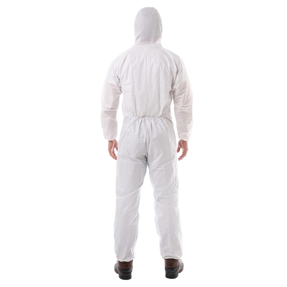 Комбинезон защитный Delta Plus DT115 48-50 рост 172-180 см белый