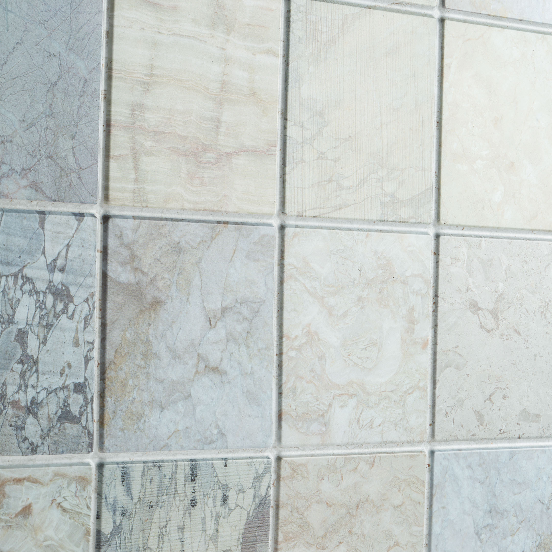 Панель ПВХ 964х484х3 мм цифровая печать Grace мрамор голубой 0,47 кв.м