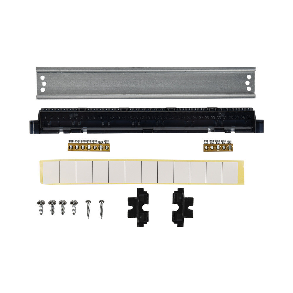 Щит распределительный навесной IEK Tekfor ЩРН-П-12 пластиковый IP41 240х102х290 мм 12 модулей прозрачная дверь