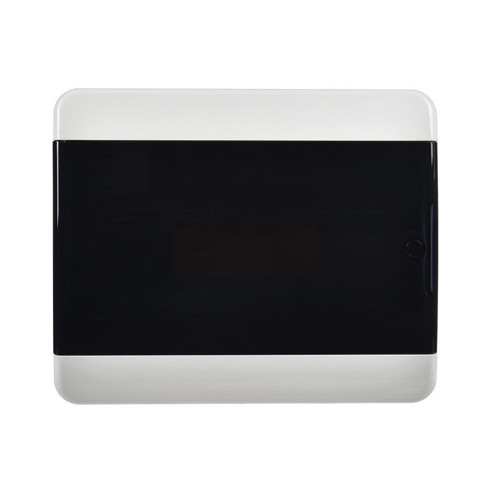 Щит распределительный навесной IEK Tekfor ЩРН-П-12 пластиковый IP41 240х102х290 мм 12 модулей прозрачная дверь