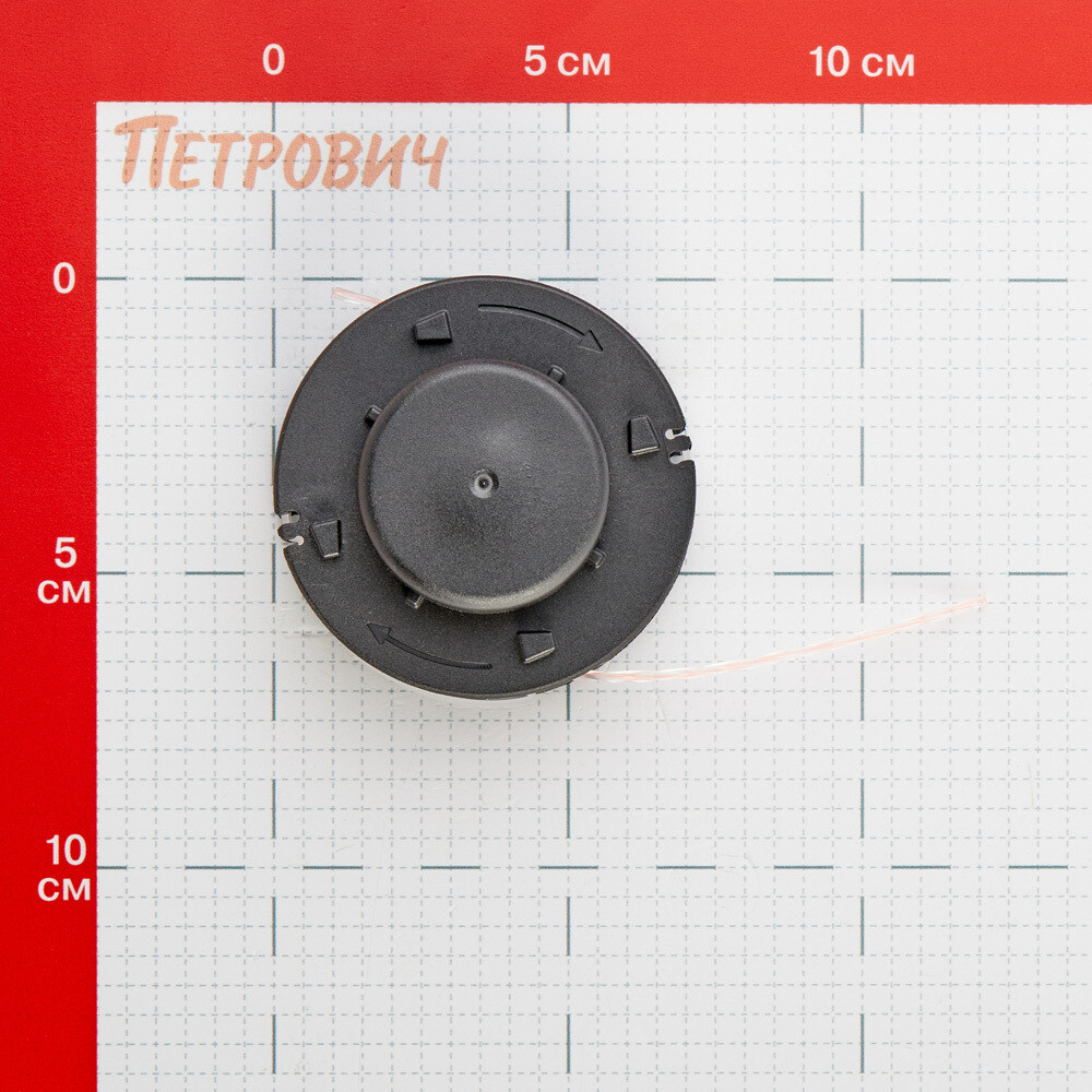 Головка для триммера КМ АТОМ (CGTS-2)