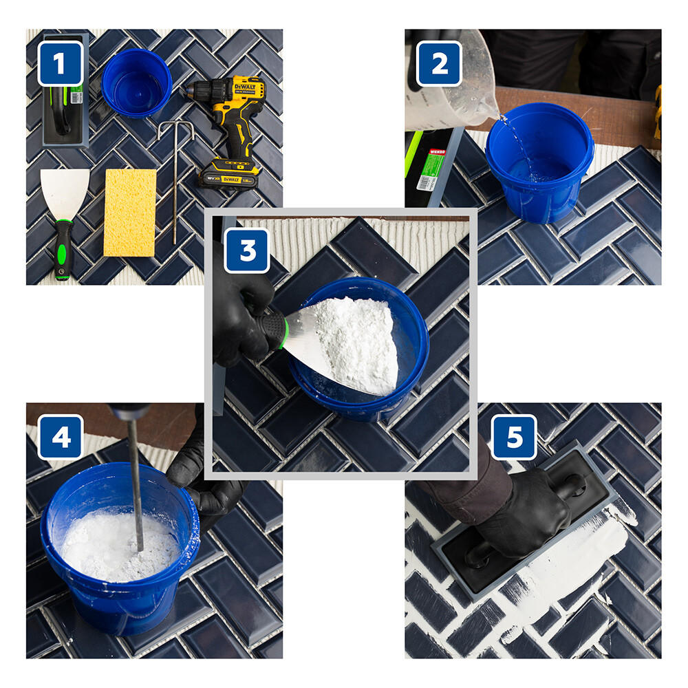 Затирка эпоксидная Plitonit Colorit EasyFill карамельная 2 кг