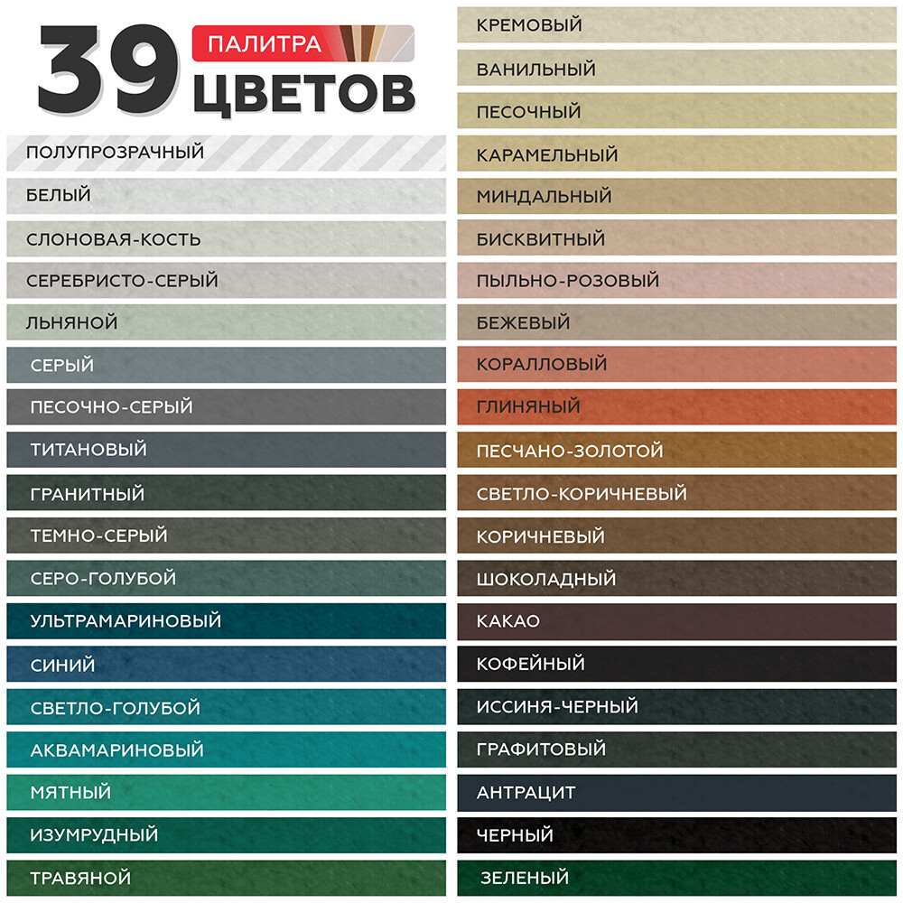 Затирка эпоксидная Plitonit Colorit EasyFill карамельная 2 кг
