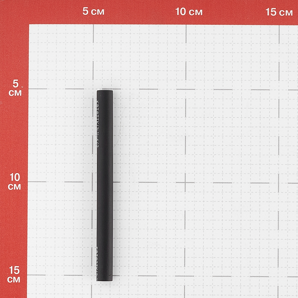 Трубка термоусадочная КВТ Гермокомплект Мульти ТТК 4,8/1,6-9/3 мм 100 мм 2 цвета (20 шт.)