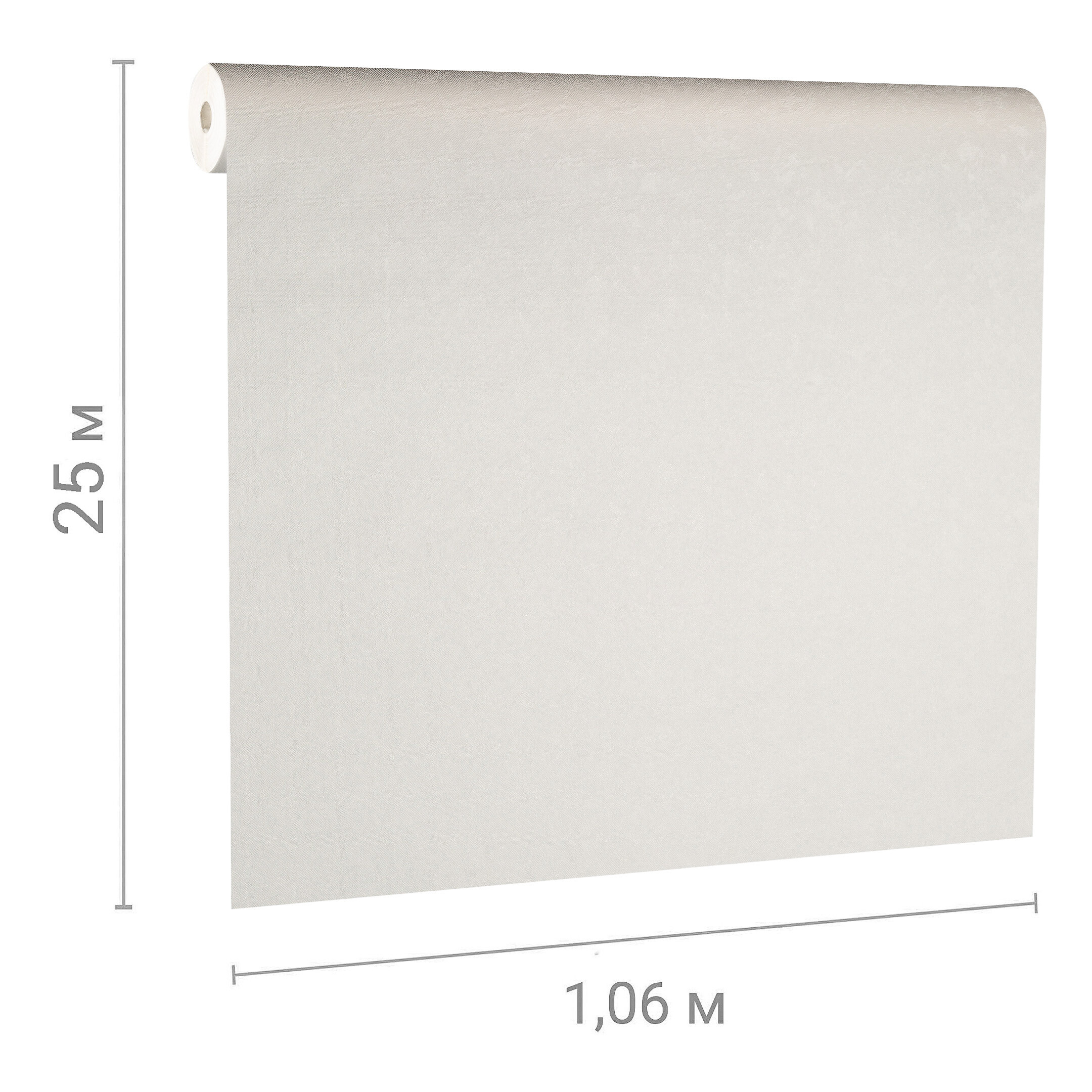 Обои под покраску вспененный винил на флизелиновой основе антивандальные Elysium Оди Е51825 (1,06х25 м) плотность 98 г/кв.м