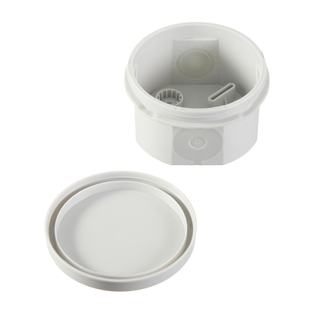 Коробка распределительная d70х40 мм IP67 Greenel (GE42437)