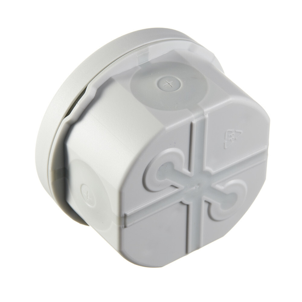 Коробка распределительная d70х40 мм IP67 Greenel (GE42437)