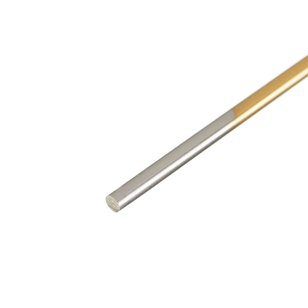 Сверло по металлу спиральное Hilberg 1,5х40 мм кобальтовое (2 шт.) (CO015)