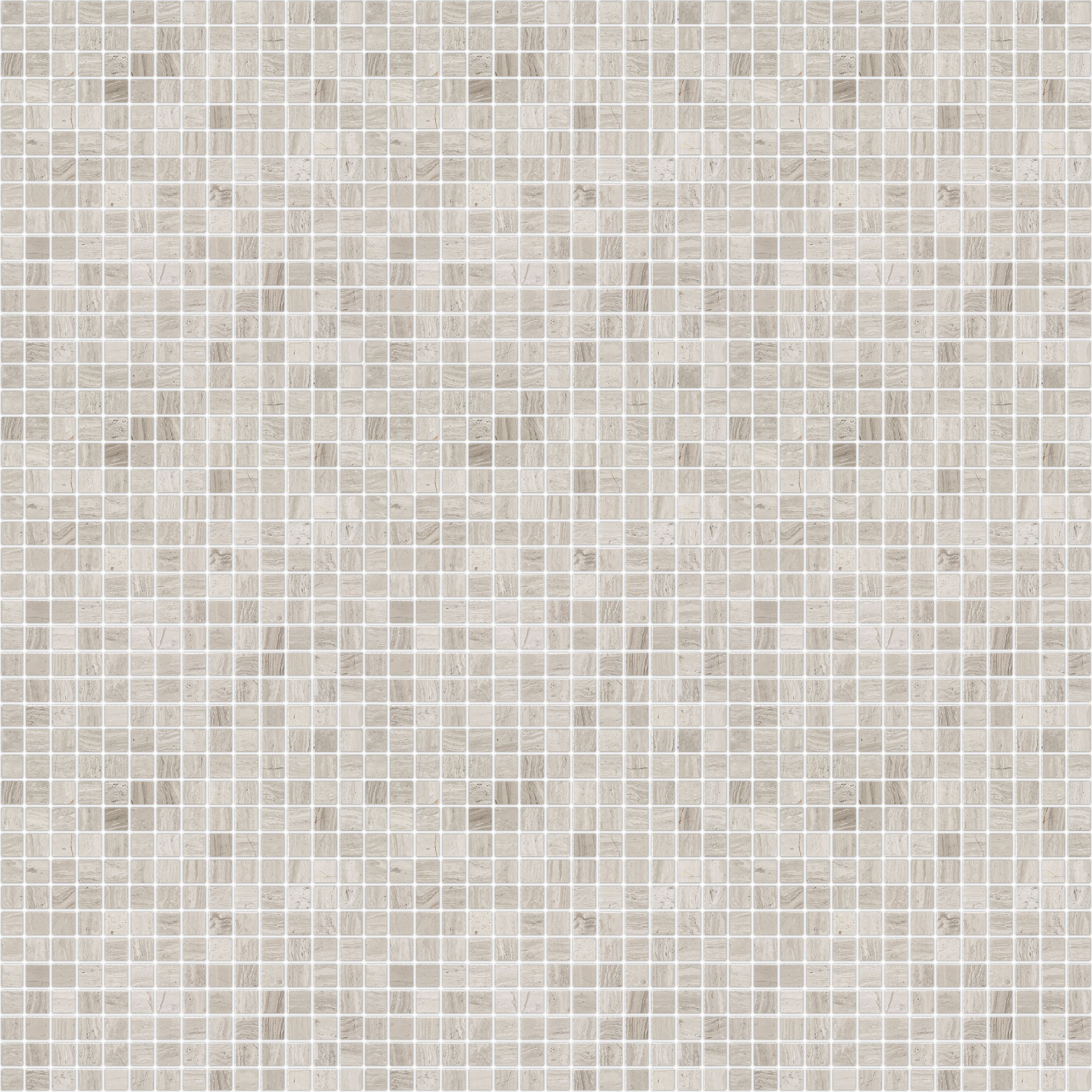Мозаика Starmosaic Grey Polished серый мрамор из натурального камня 305х305х4 мм полированная