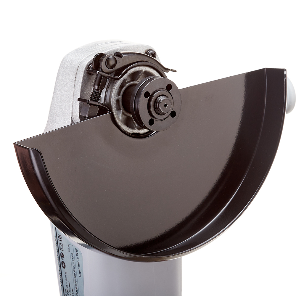 Шлифмашина угловая электрическая Ресанта УШМ-230/2300 2300 Вт d230 мм (75/12/9)