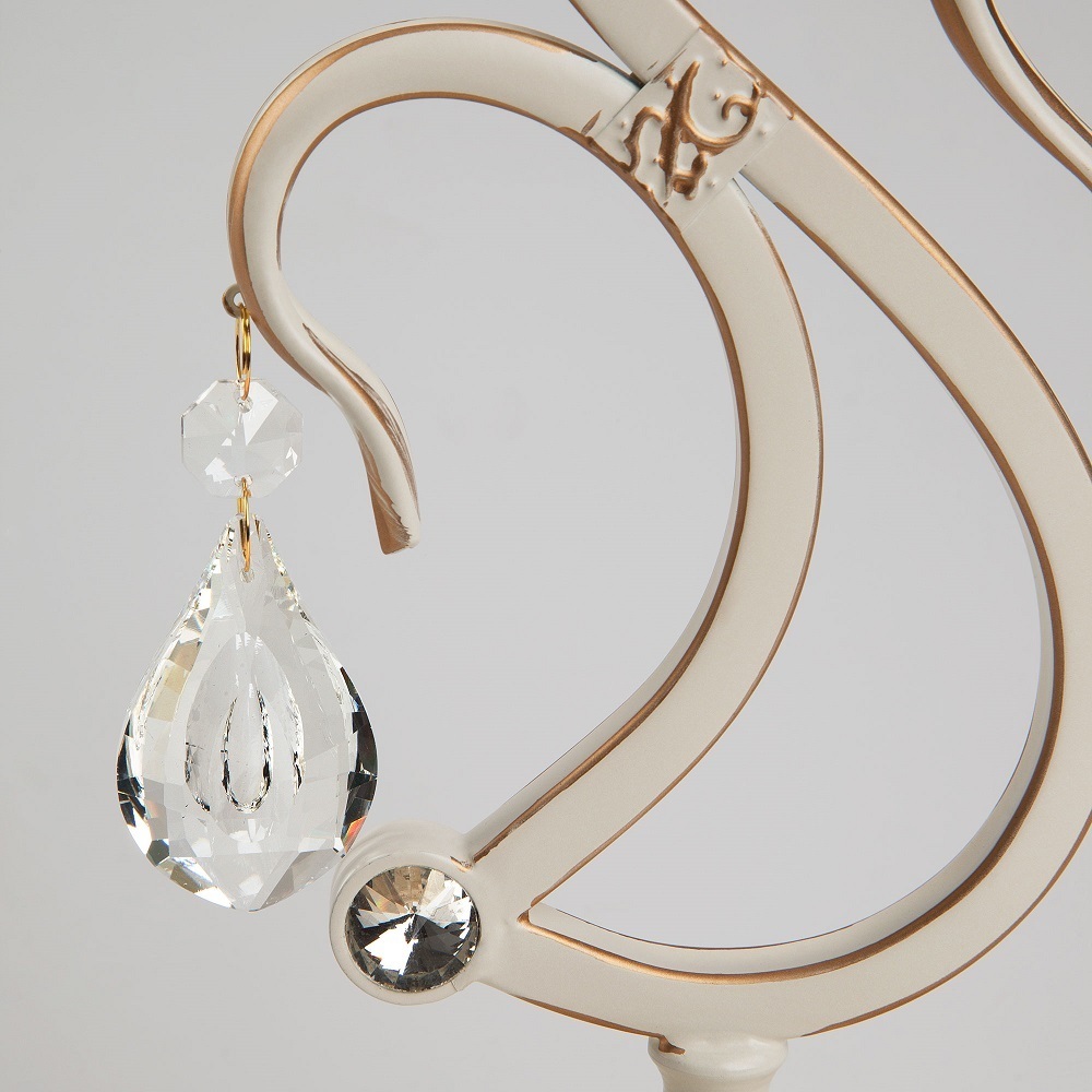 Лампа настольная E14 40 Вт Eurosvet Etna (59683)