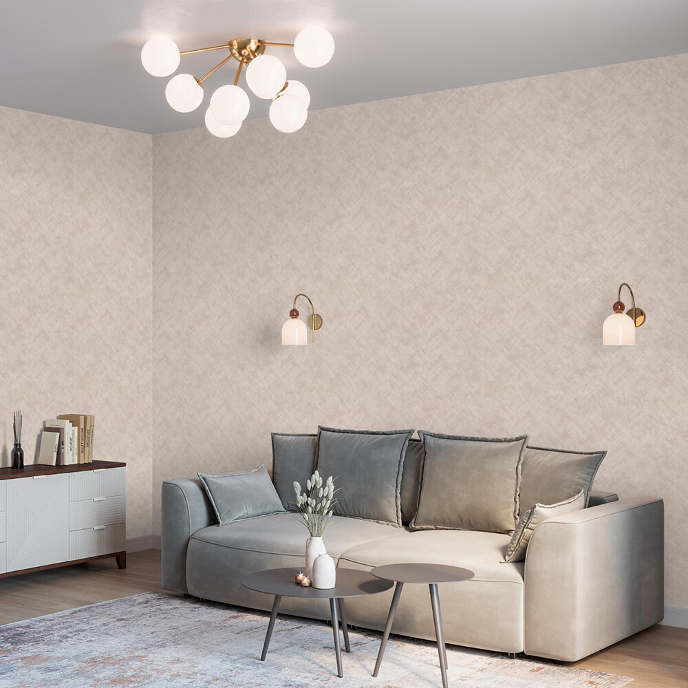 Обои компакт-винил на флизелиновой основе Palitra Home Wood Line HC72260-82 (1,06х10,05 м)
