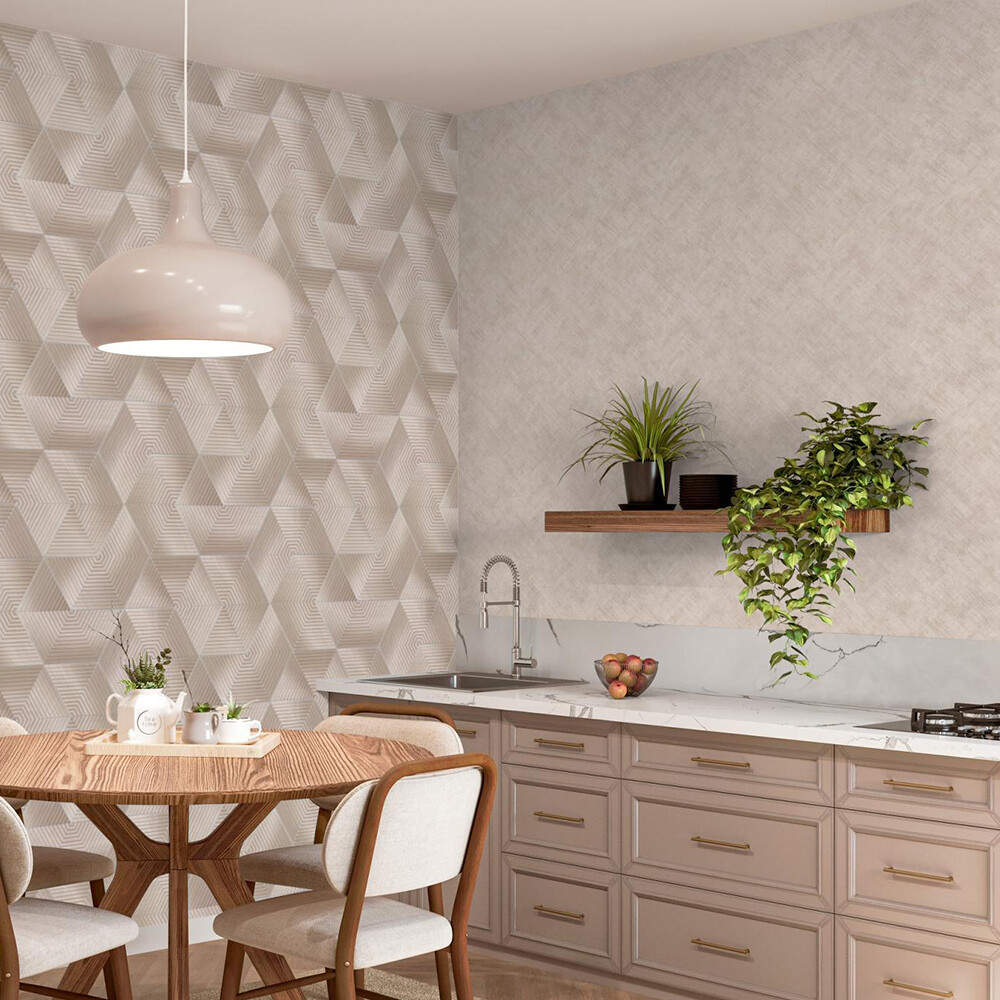 Обои компакт-винил на флизелиновой основе Palitra Home Wood Line HC72260-82 (1,06х10,05 м)