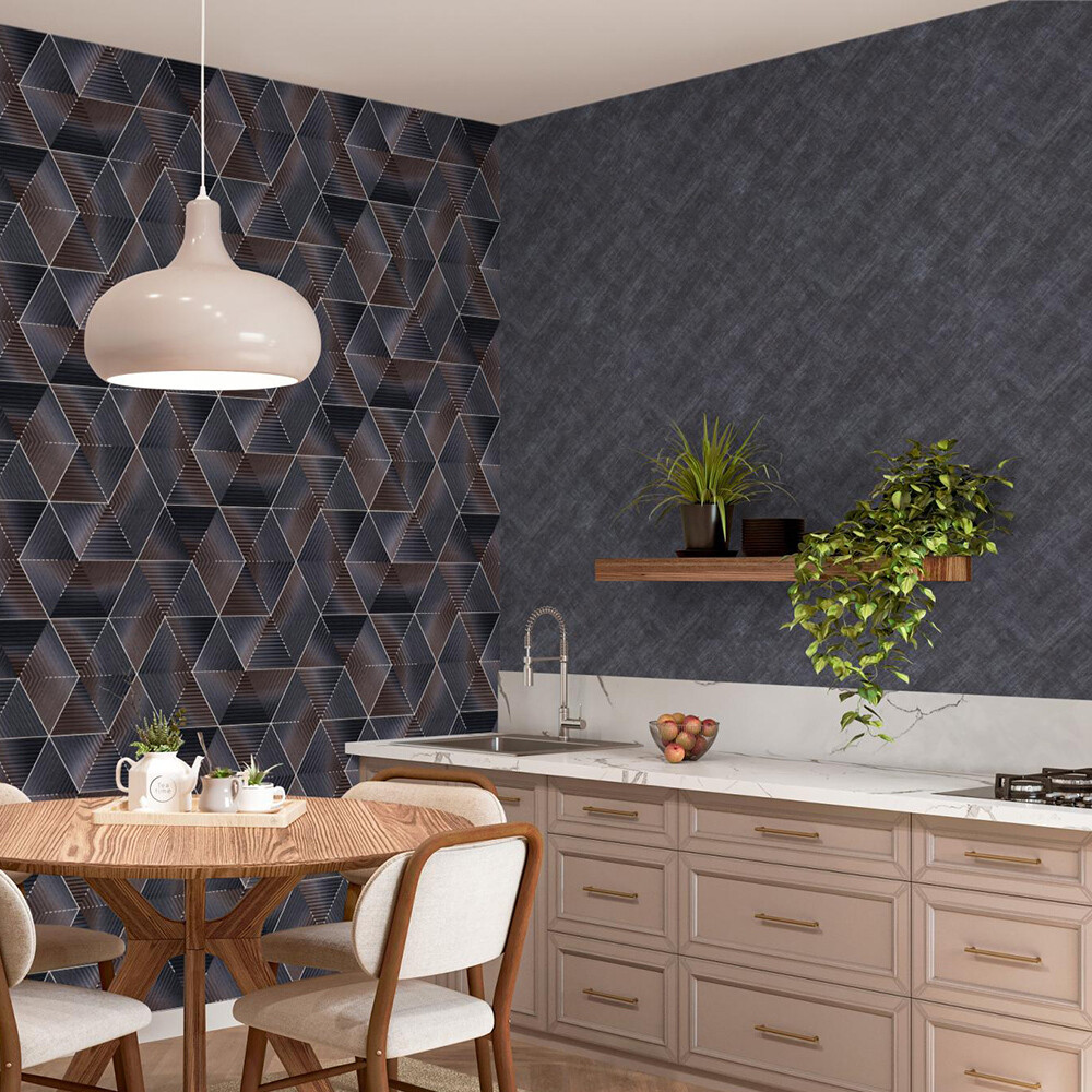 Обои компакт-винил на флизелиновой основе Palitra Home Wood Line HC72260-46 (1,06х10,05 м)