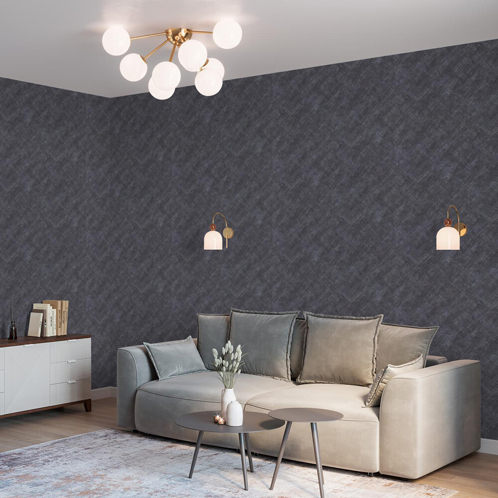 Обои компакт-винил на флизелиновой основе Palitra Home Wood Line HC72260-46 (1,06х10,05 м)
