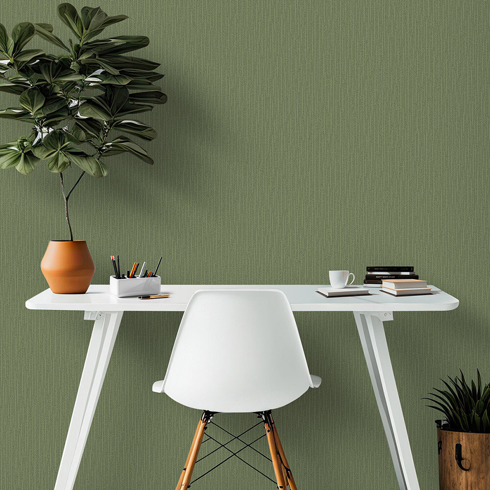 Обои под покраску виниловые на флизелиновой основе фактурные антивандальные Ateliero Рейн 2512АВ-140 (1,06х25 м) плотность 140 г/кв.м