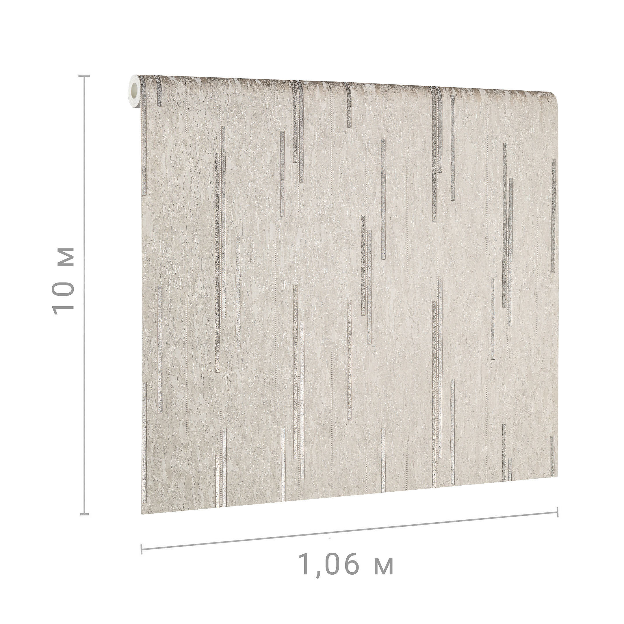 Обои компакт-винил на флизелиновой основе Palitra Style Furin SL72198-24 (1,06х10,05 м)