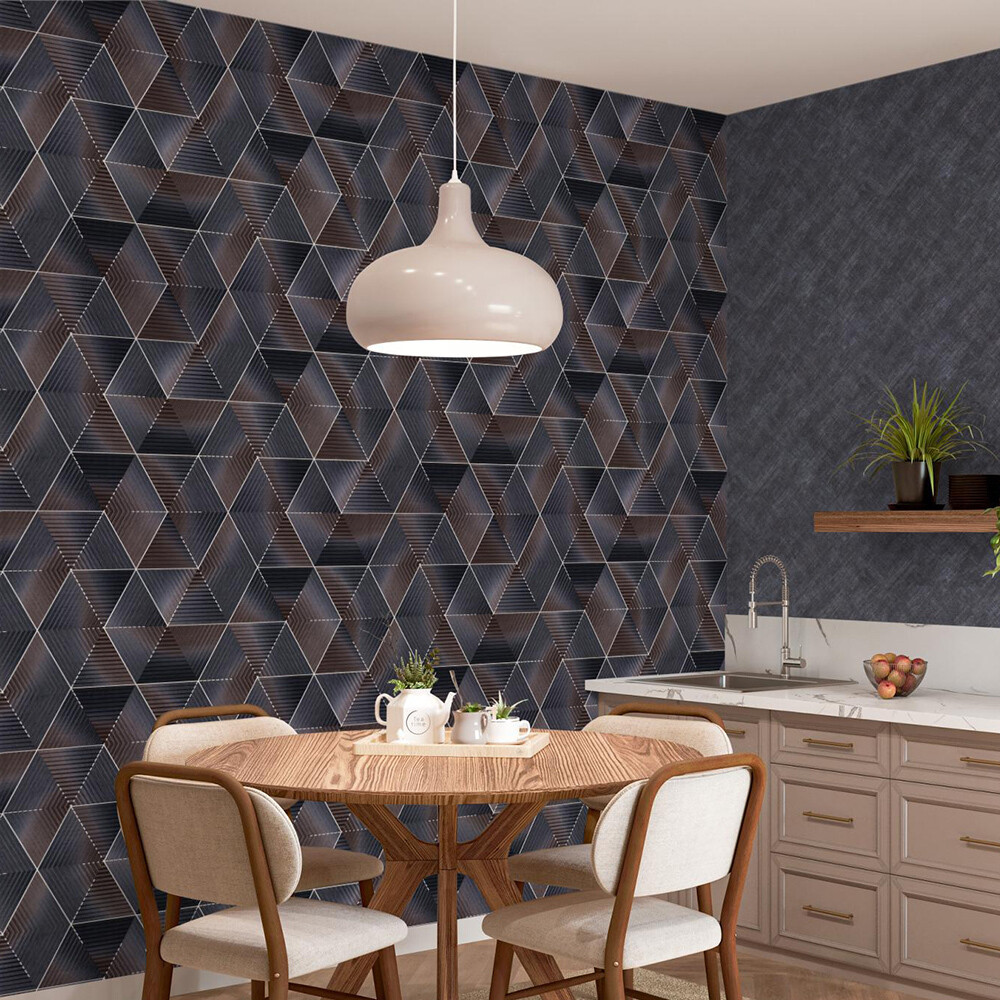 Обои компакт-винил на флизелиновой основе Palitra Home Wood Line HC72259-46 (1,06х10,05 м)