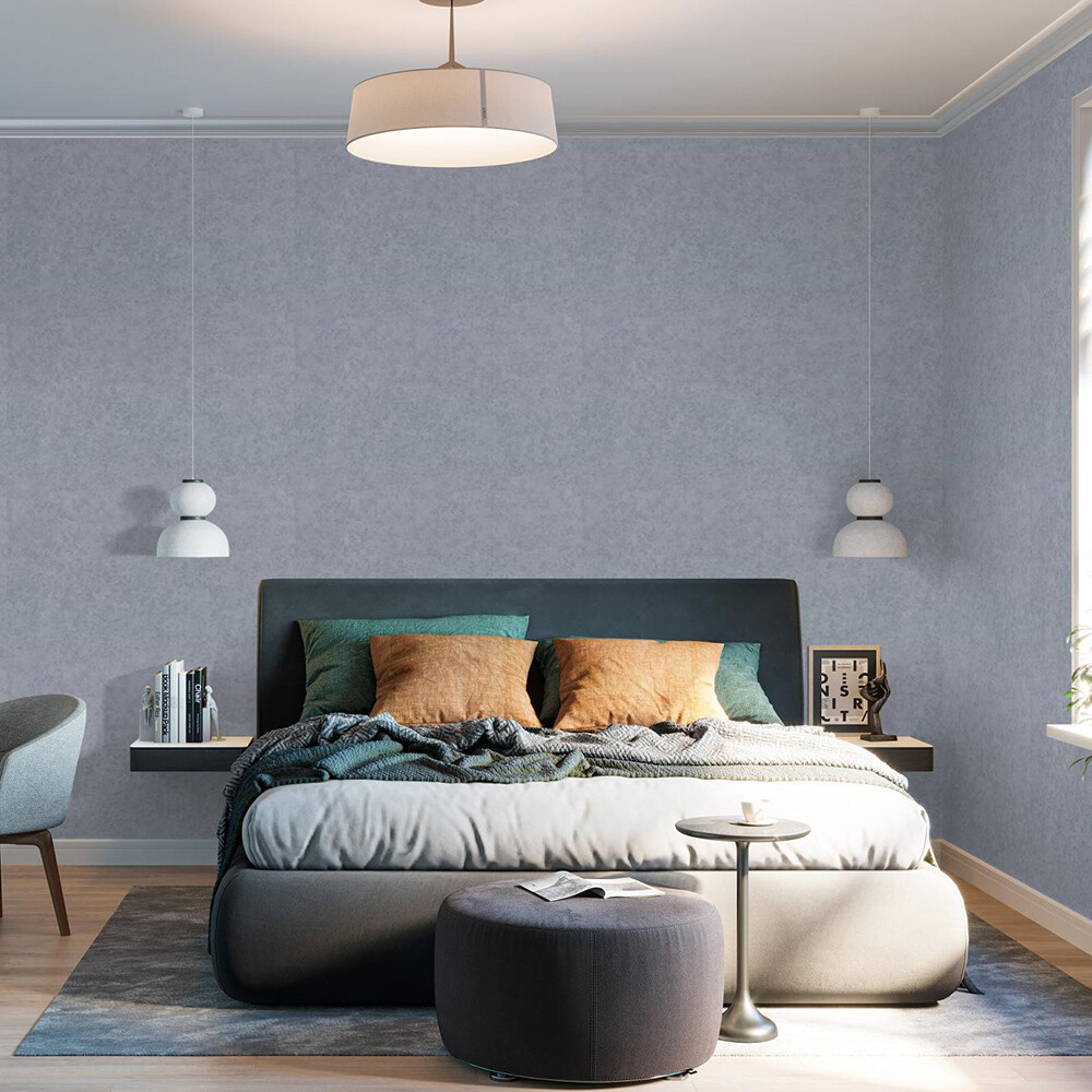 Обои компакт-винил на флизелиновой основе Palitra Home Barelief HC72276-41 (1,06х10,05 м)