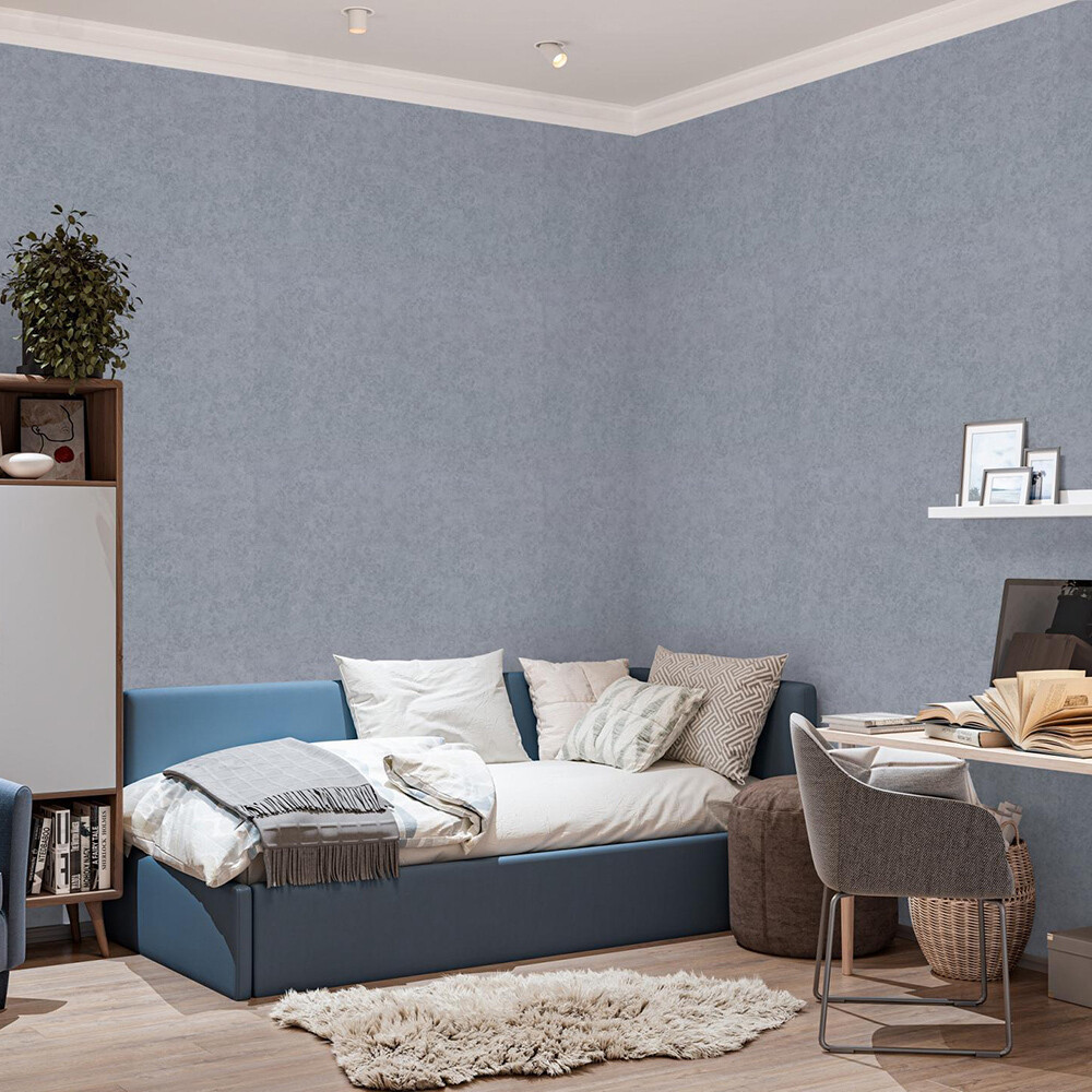 Обои компакт-винил на флизелиновой основе Palitra Home Barelief HC72276-41 (1,06х10,05 м)