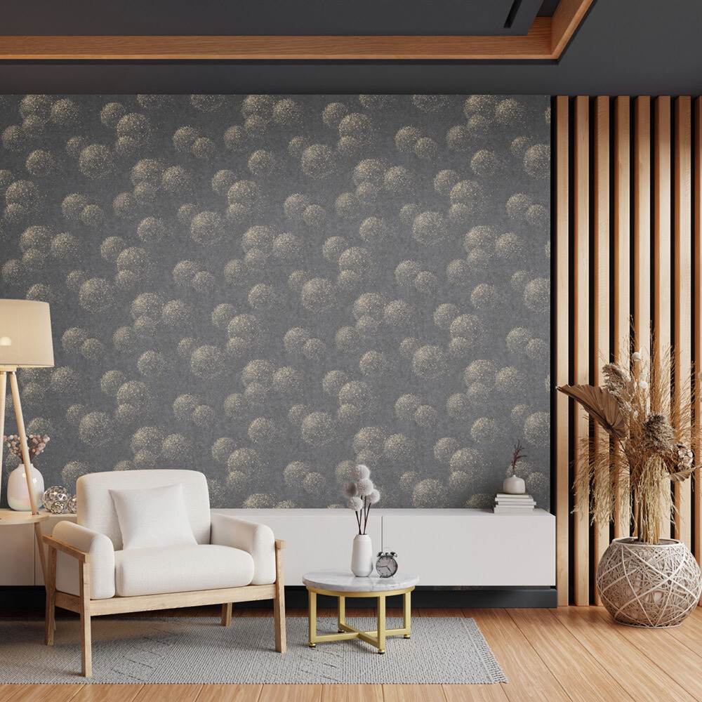 Обои компакт-винил на флизелиновой основе Erismann Benefit Sunshine 60830-06 (1,06х10,05 м)