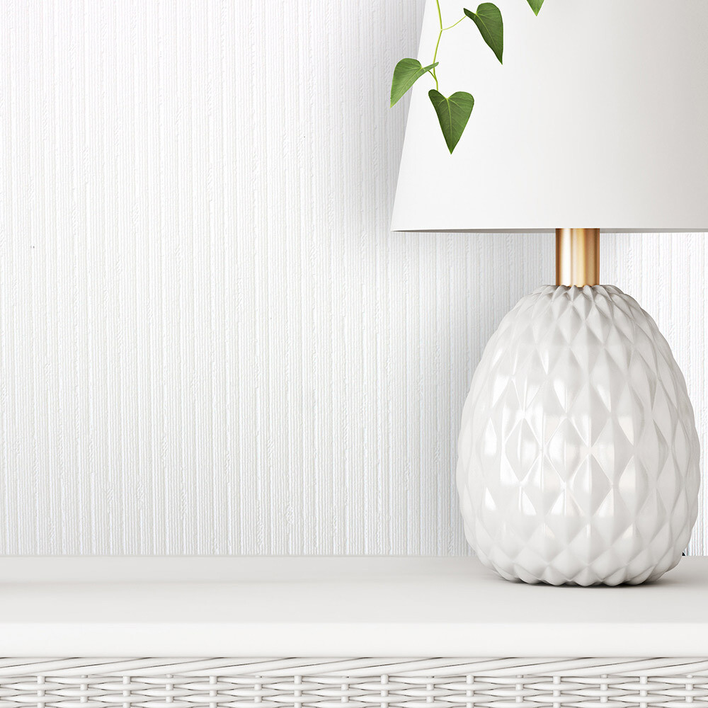 Обои под покраску вспененный винил на флизелиновой основе фактурные Erismann Defender Profi 2901-1 (1,06х25 м) плотность 121 г/кв.м