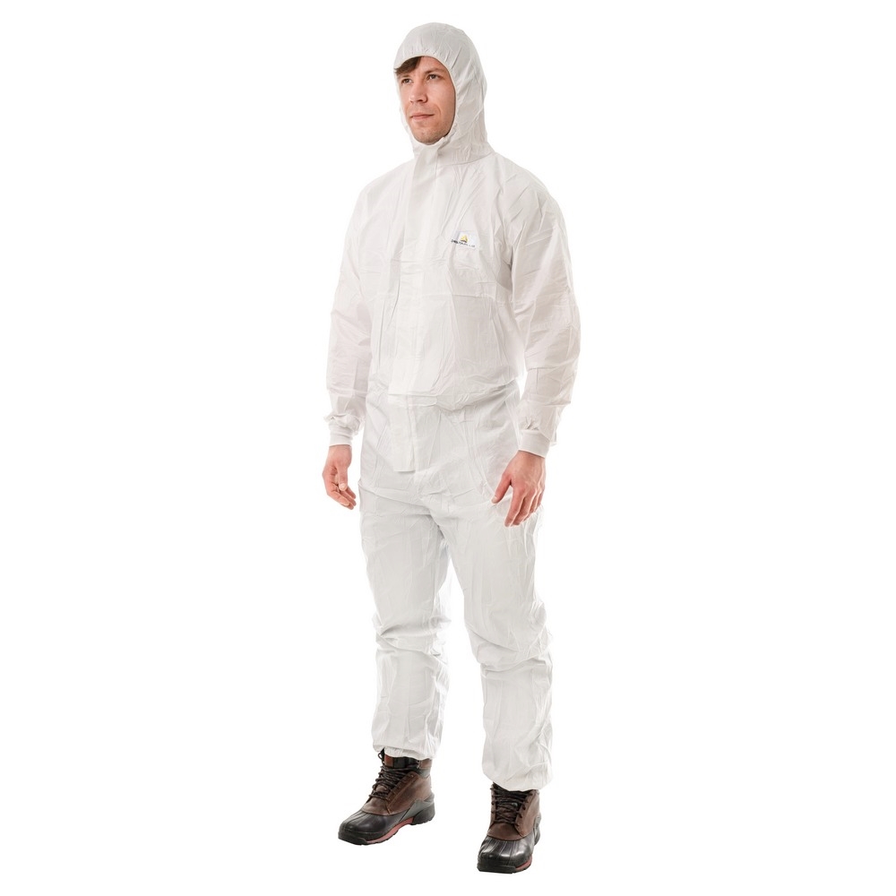 Комбинезон защитный Delta Plus DT117 52-54 рост 180-188 см белый