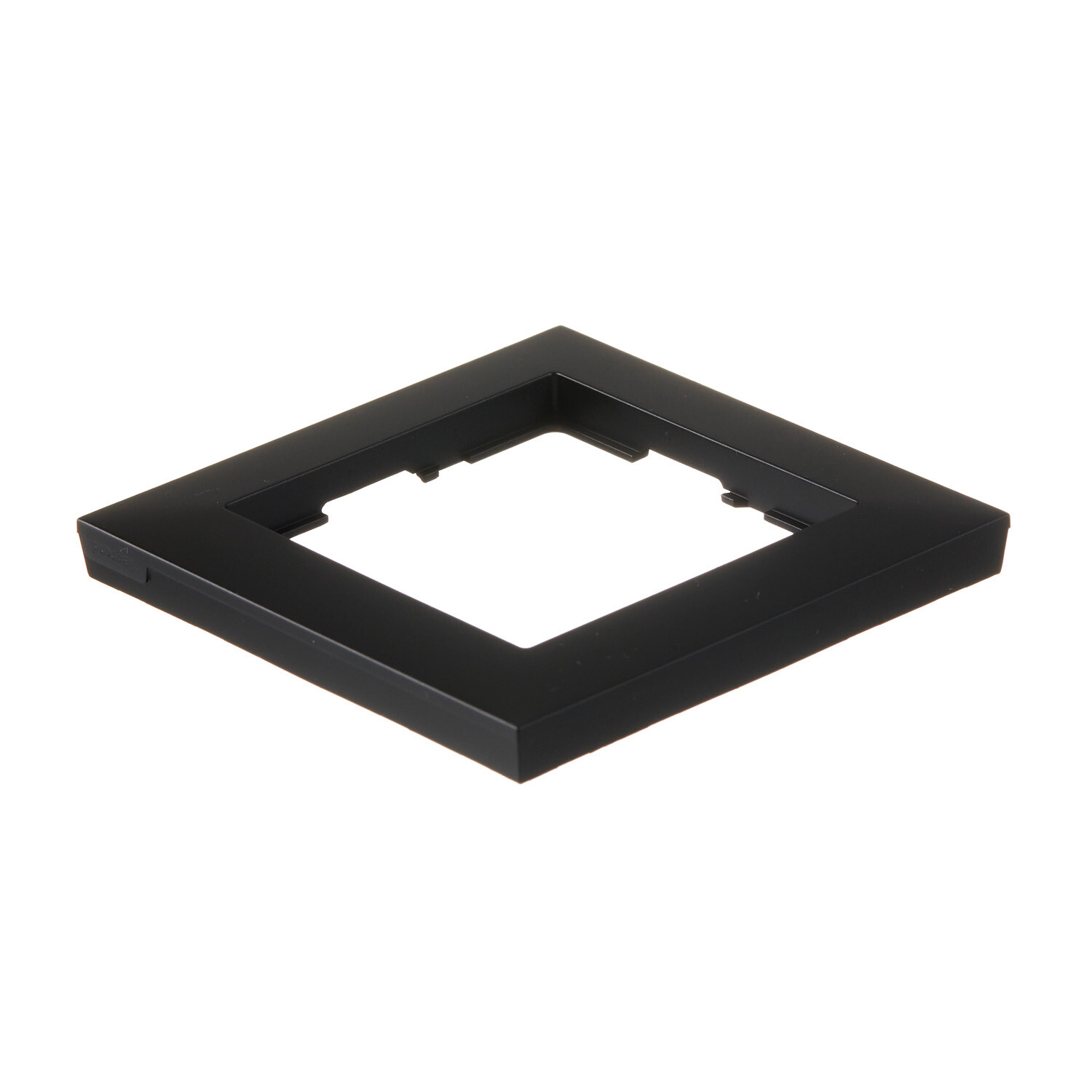 Рамка Legrand Suno одноместная антрацит (721521)