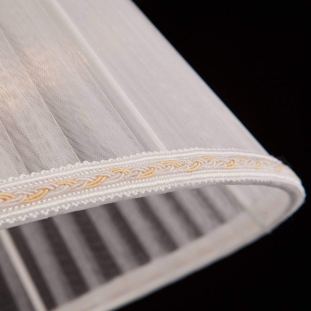 Лампа настольная E14 40 Вт Eurosvet Selesta (75606)