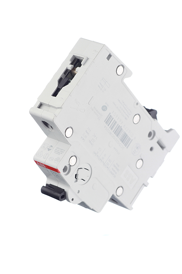 Автоматический выключатель модульный ABB S201 1P 25А тип C 6 кА 220 В (2CDS251001R0254)