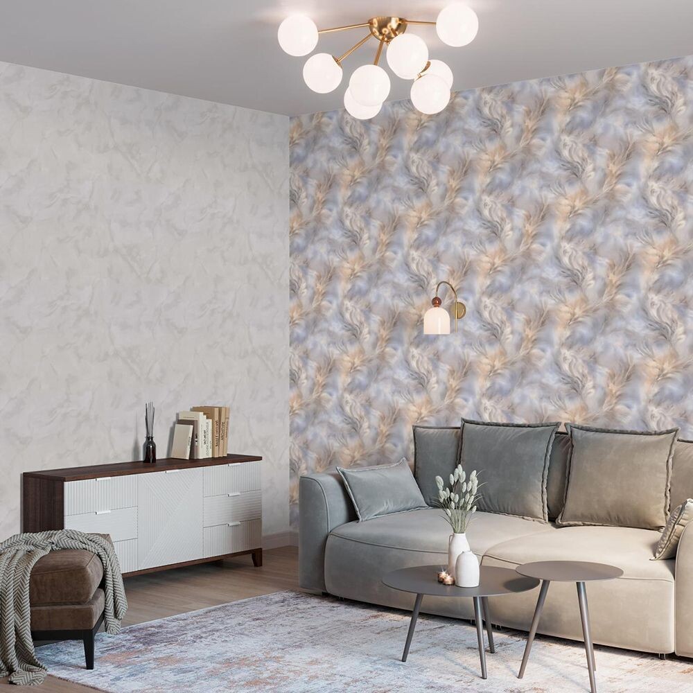 Обои компакт-винил на флизелиновой основе Palitra Life The Best HC72371-48 (1,06х10,05 м)