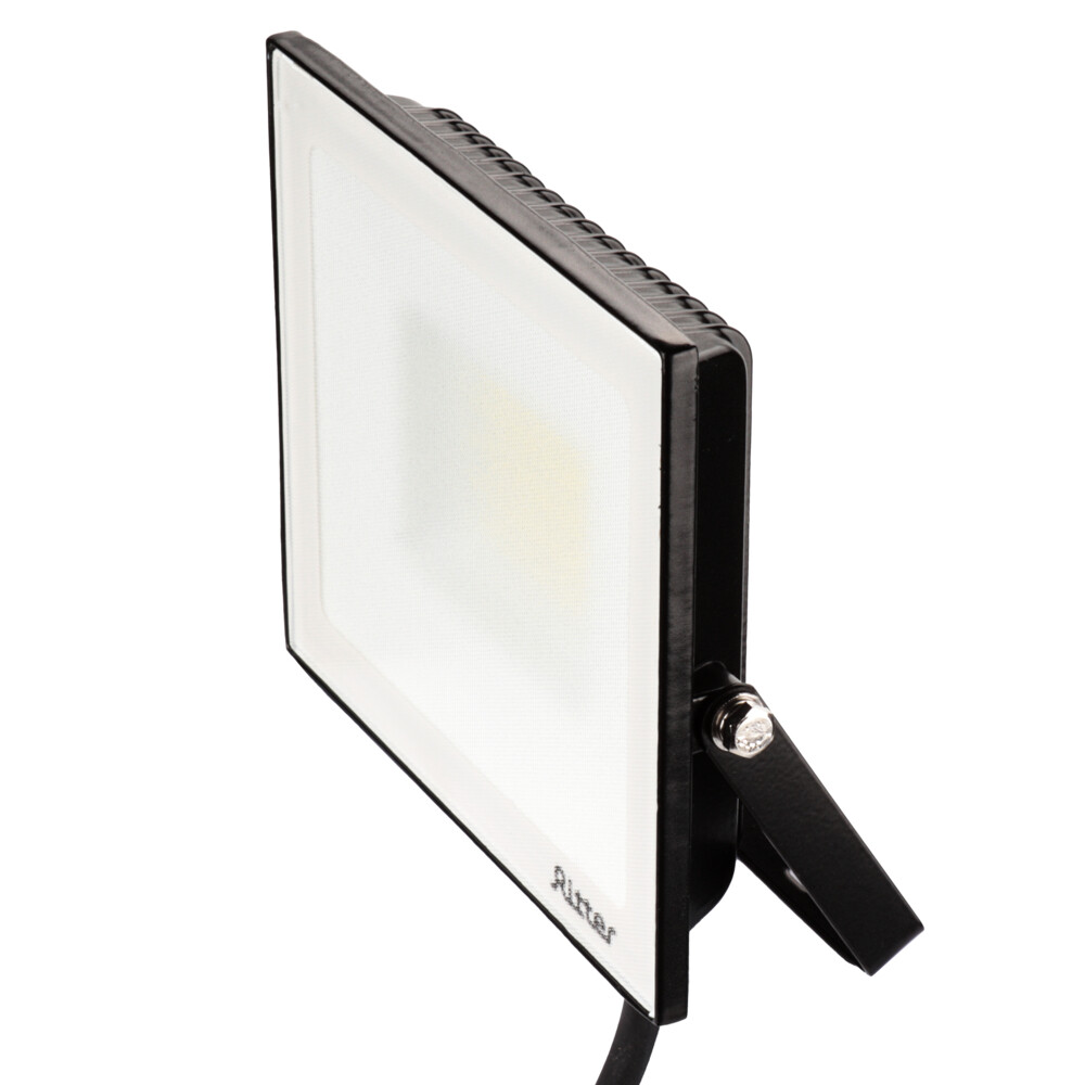 Прожектор светодиодный Ritter Profi 2700К 50 Вт IP65 черный