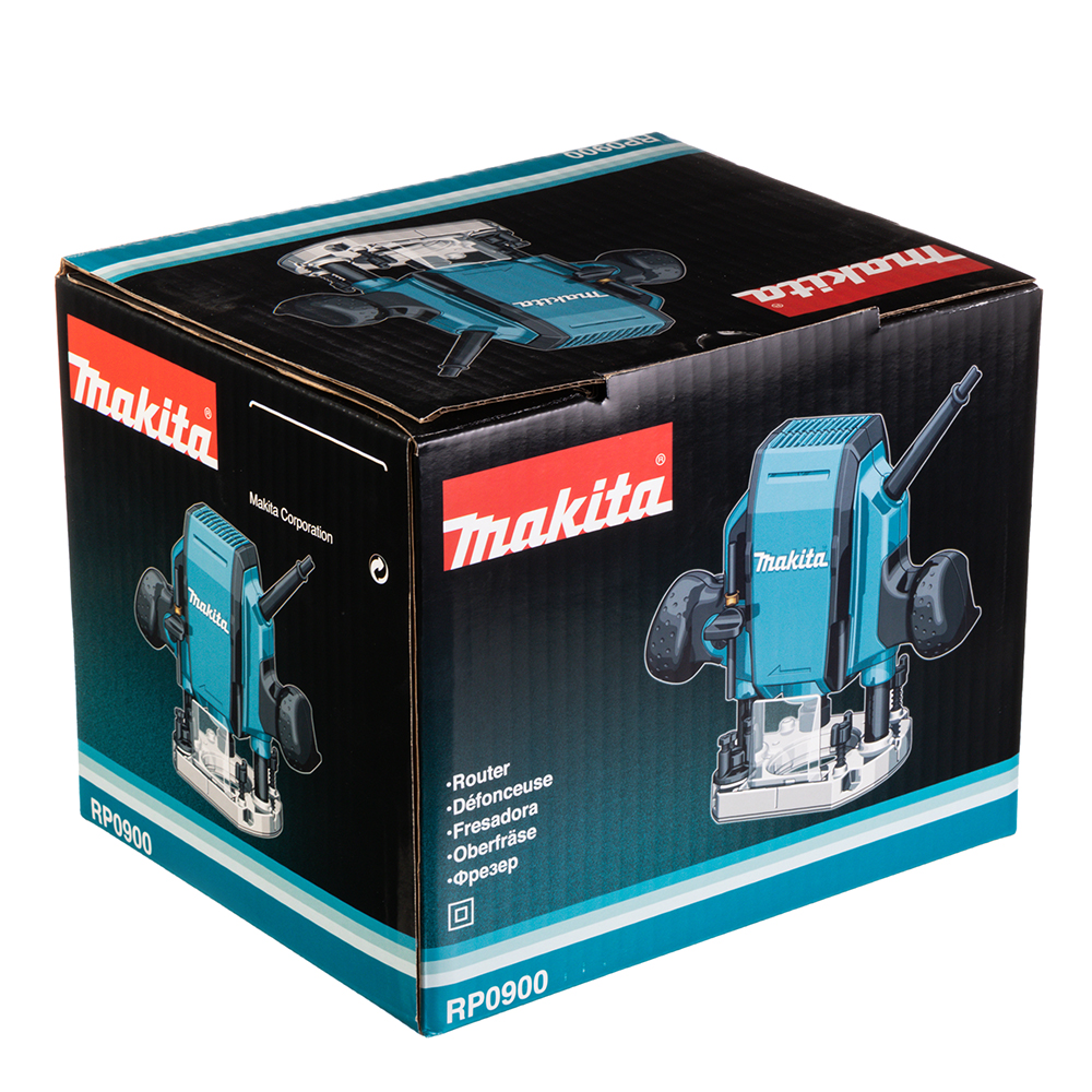 Фрезер электрический Makita RP0900 900 Вт