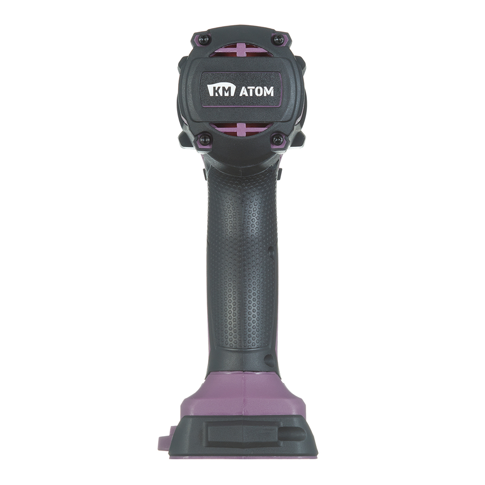 Гайковерт ударный аккумуляторный КМ АТОМ 18 В без АКБ и ЗУ (СIW-181BL)