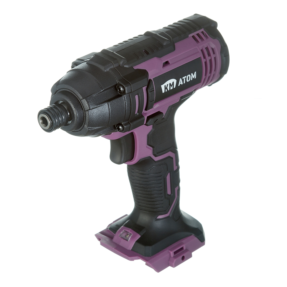 Гайковерт ударный аккумуляторный КМ АТОМ 18 В без АКБ и ЗУ (СIW-182)