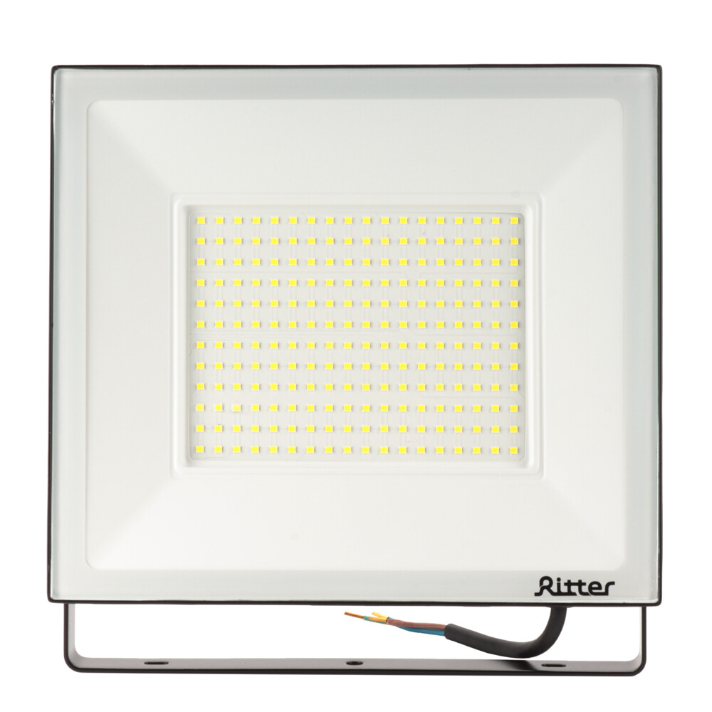 Прожектор светодиодный Ritter Profi 6500К 150 Вт IP65 черный
