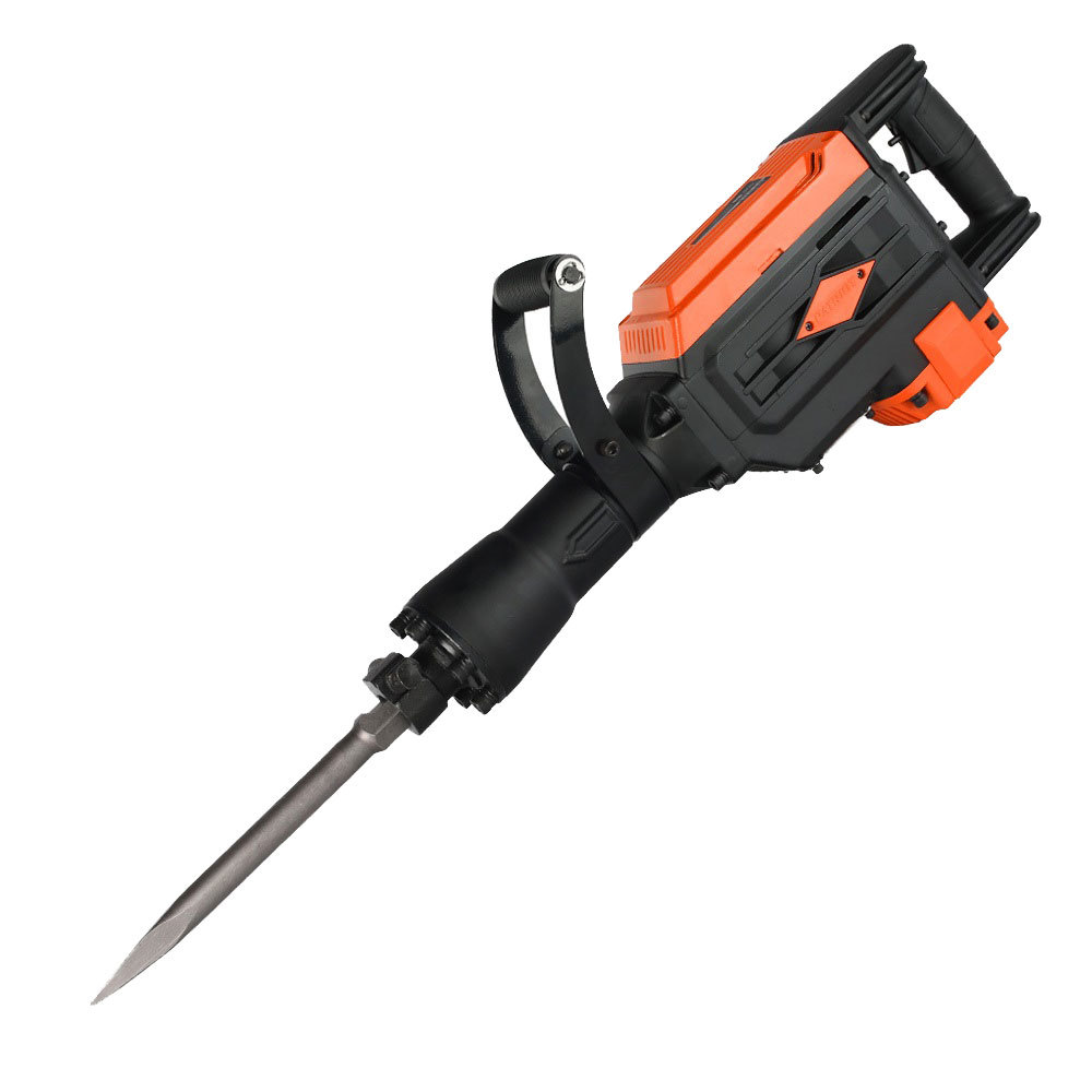 Отбойный молоток электрический Patriot DB 460 1600 Вт 45 Дж HEX 30 (140301375)