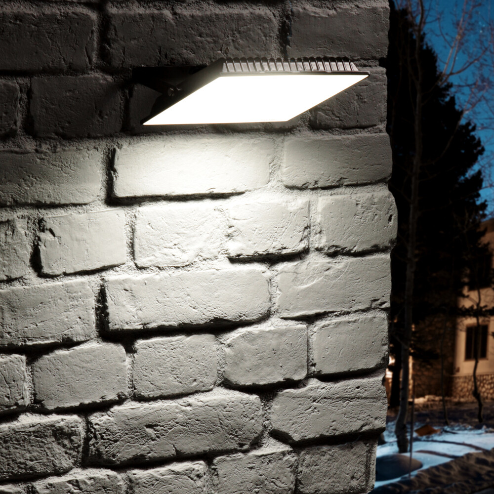 Прожектор светодиодный Ritter Profi 6500К 100 Вт IP65 черный