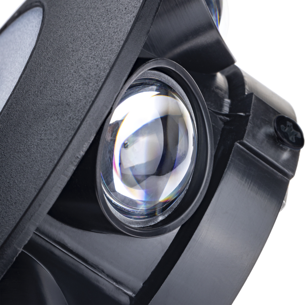 Светильник светодиодный садово-парковый настенный Düwi Nuovo черный 4200К 8 Вт IP54 (24793 1)